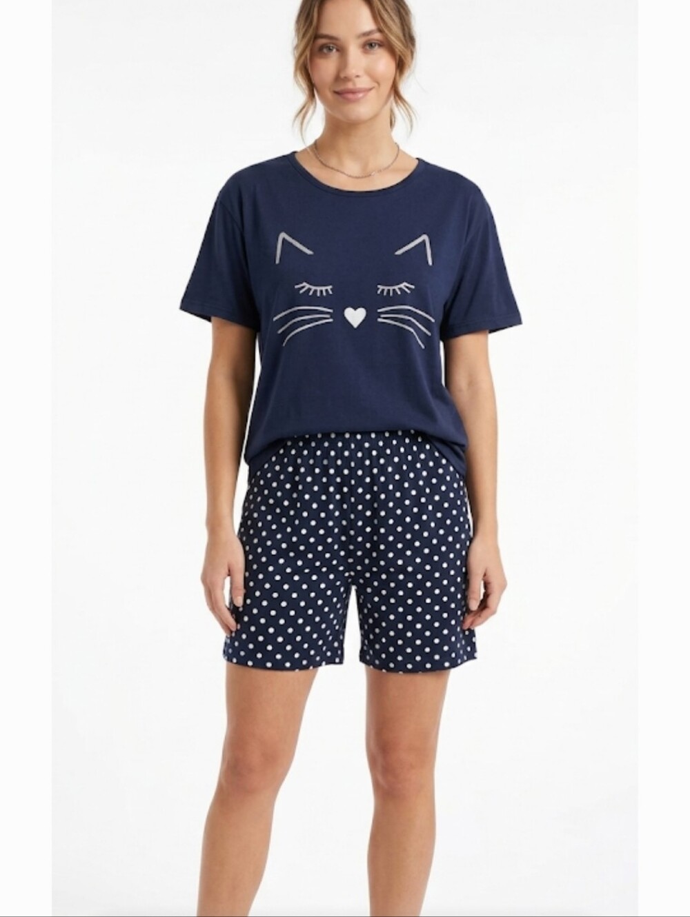 S. Christina Women's 2-pc Pj Set